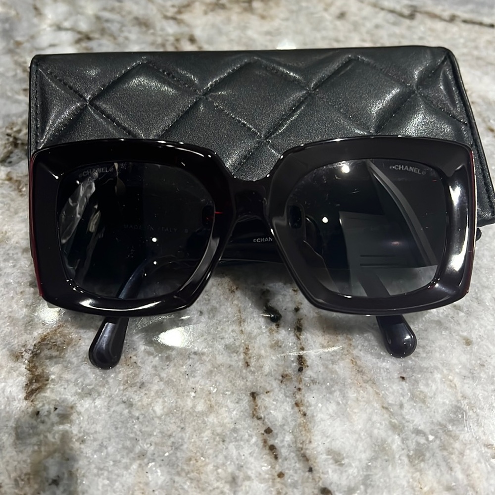 CHANEL SUNGLASSES